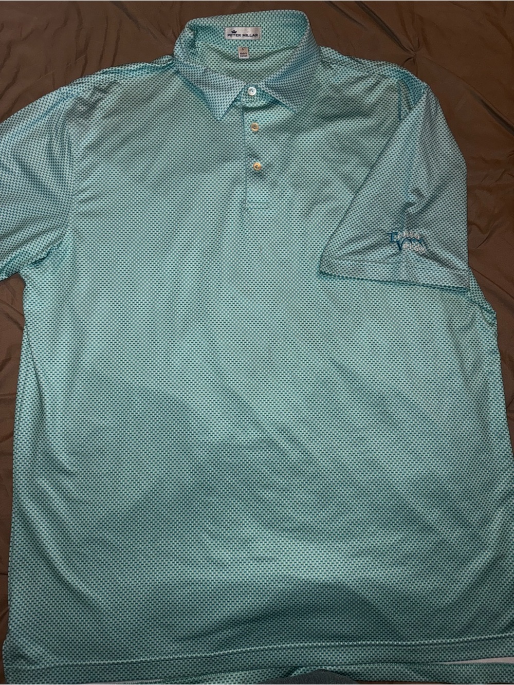 Peter Millar polo l